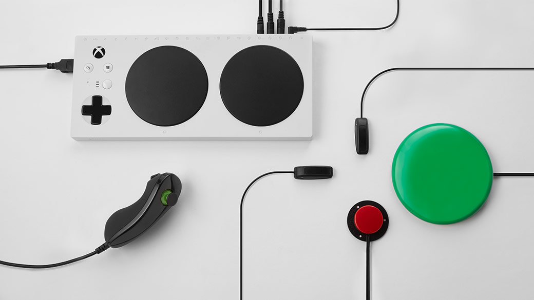 Inclusivité et Apprentissage : L’Adaptive Controller de Xbox en Animation Éducative
