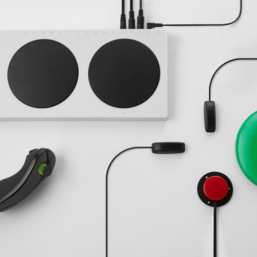 Inclusivité et Apprentissage : L’Adaptive Controller de Xbox en Animation Éducative