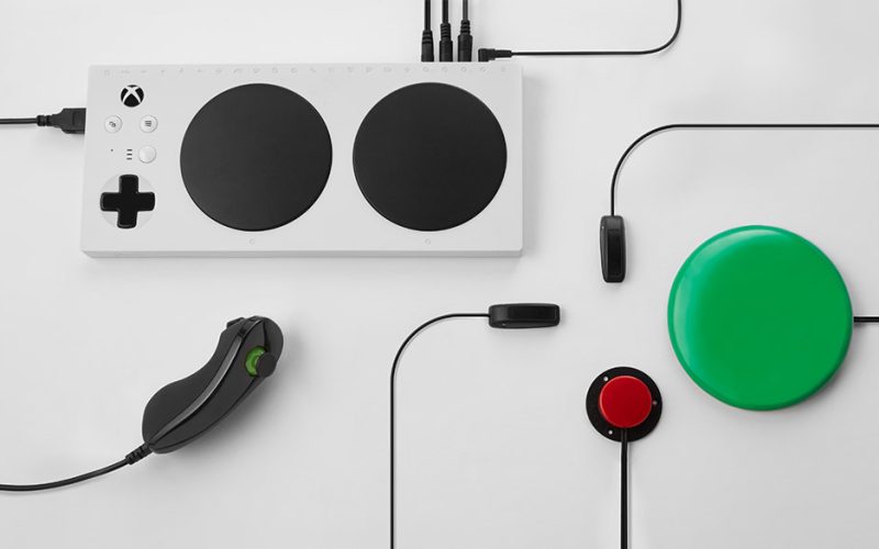 Inclusivité et Apprentissage : L’Adaptive Controller de Xbox en Animation Éducative